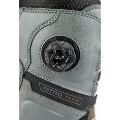 Boots Nitro Team Boa Charcoal