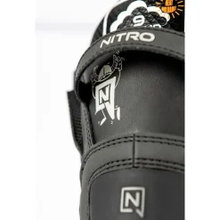 Boots Nitro Team Pro Mk Tls MK
