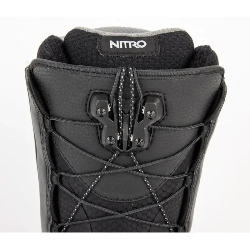 Boots Nitro Venture Pro Black