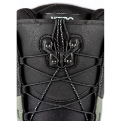 Boots Nitro Venture Step On Tls Shadow-Black