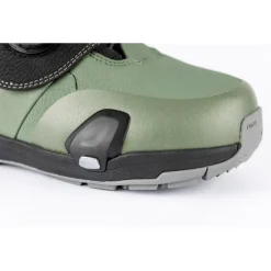 Boots Nitro Venture Step On Tls Shadow-Black