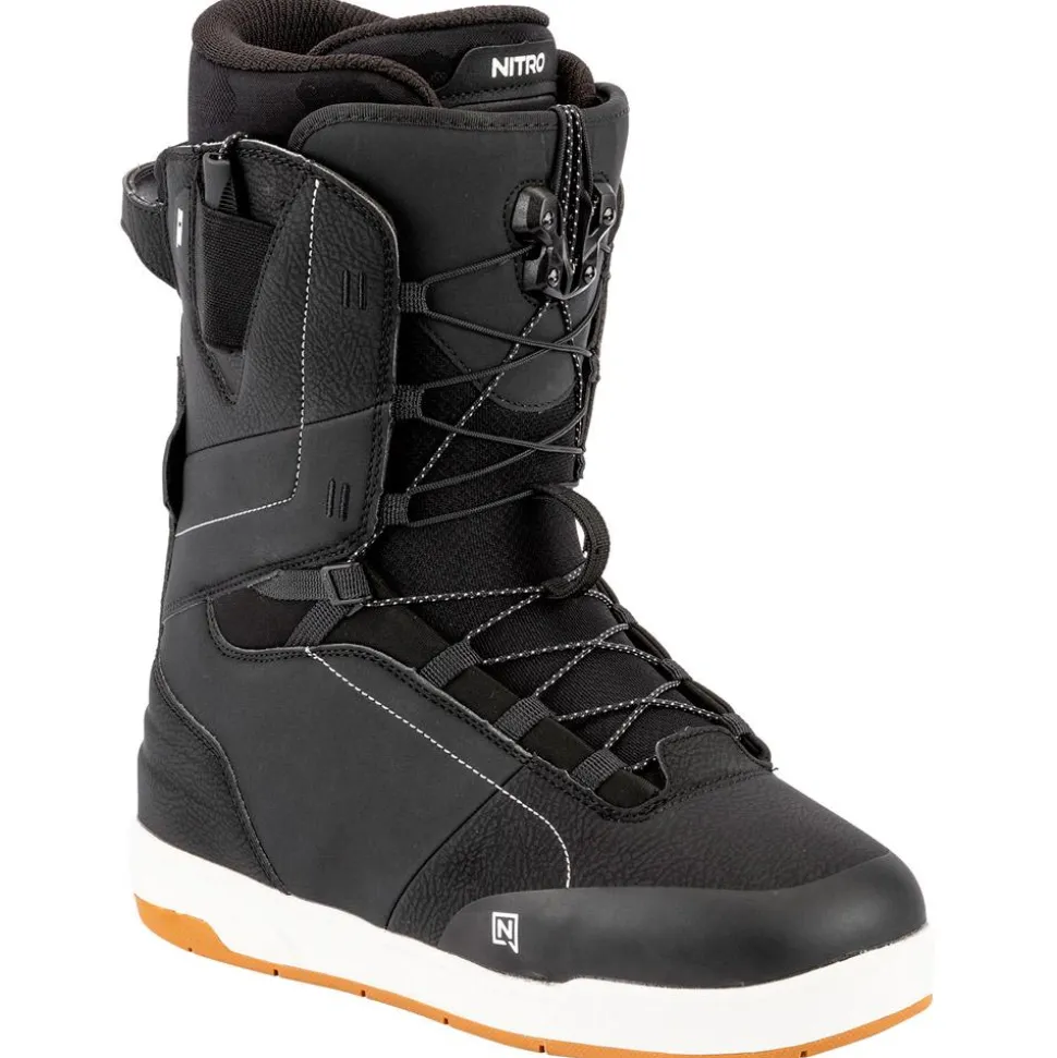 Boots Nitro Venture Tls Black