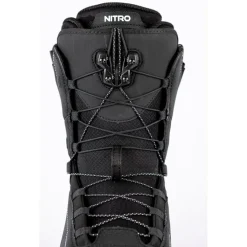 Boots Nitro Venture Tls Black
