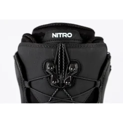 Boots Nitro Venture Tls Black