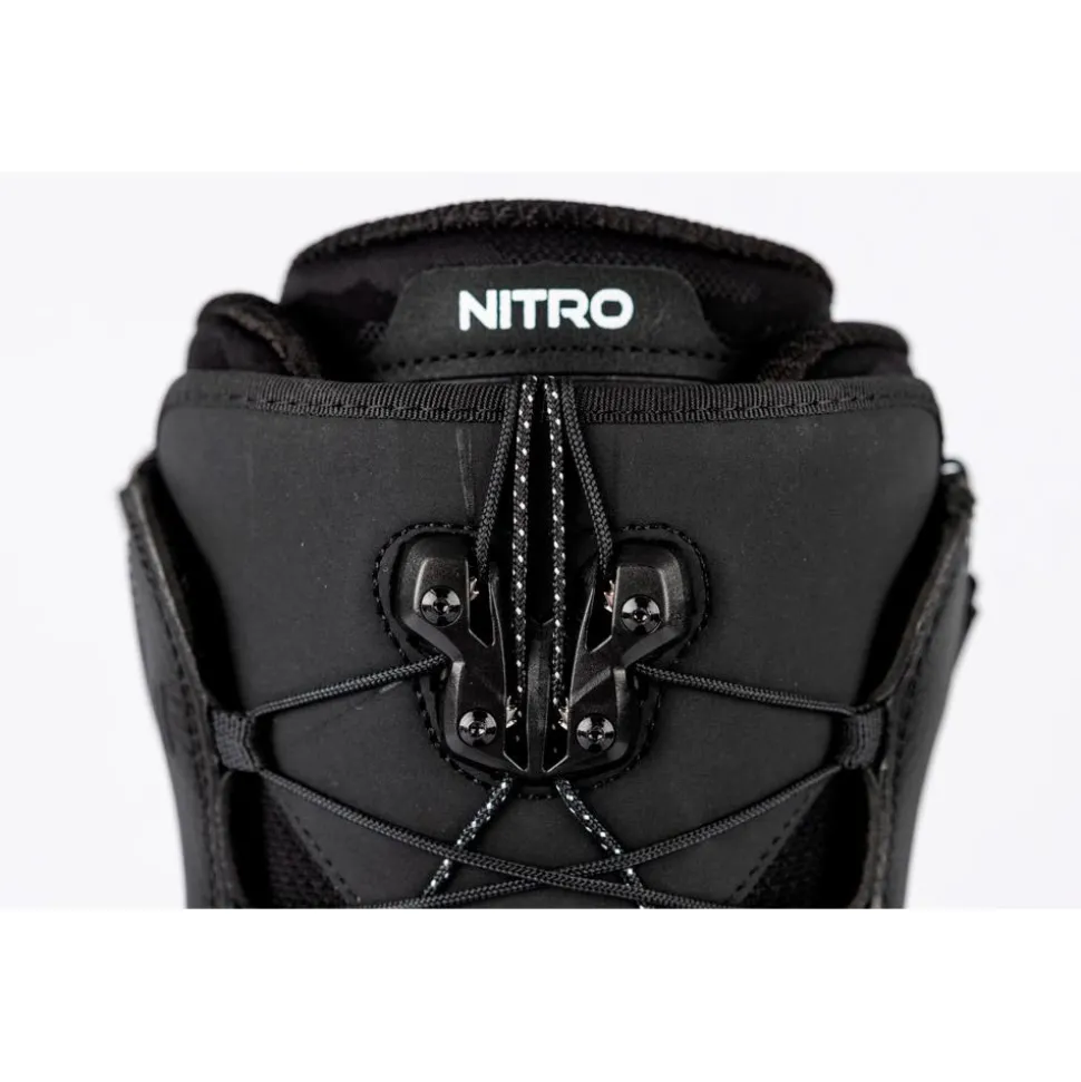 Boots Nitro Venture Tls Black