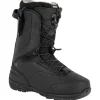 Boots Nitro Venture TLS Black
