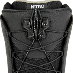 Boots Nitro Venture TLS Black