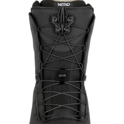 Boots Nitro Venture TLS Black