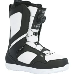 Boots Ride Anthem White