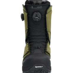 Boots Ride Insano Olive