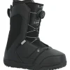 Boots Ride Rook Black