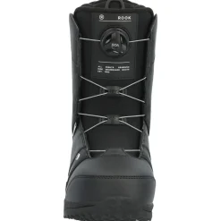 Boots Ride Rook Black