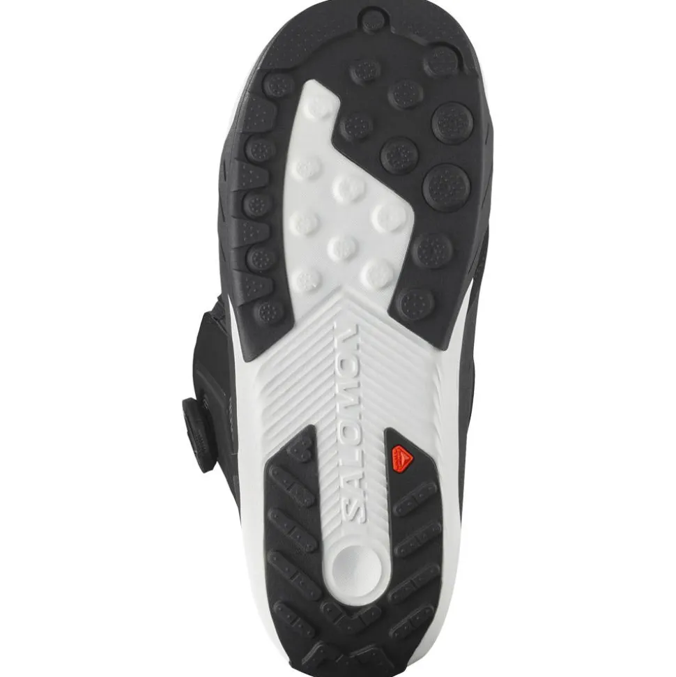 Boots Salomon Dialogue Dual Boa Wide Wide Black