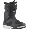 Boots Salomon Dialogue Dual Boa Black Black White