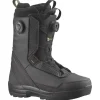 Boots Salomon Malamute Dual Boa Black