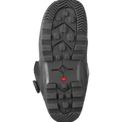 Boots Salomon Malamute Dual Boa Black