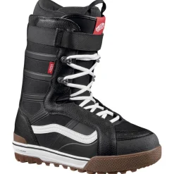 Boots Vans Hi-Standard Pro Black White