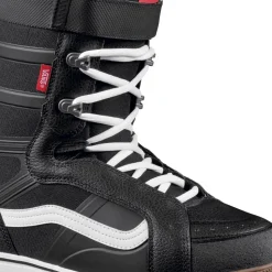 Boots Vans Hi-Standard Pro Black White