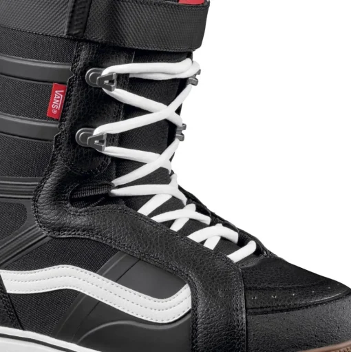 Boots Vans Hi-Standard Pro Black White