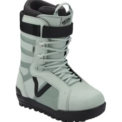 Boots Vans Hi-Standard Pro 30Th Anniversary Gray Olive
