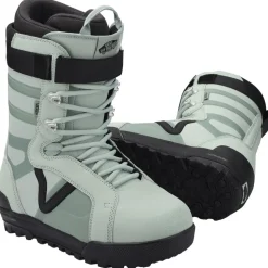Boots Vans Hi-Standard Pro 30Th Anniversary Gray Olive