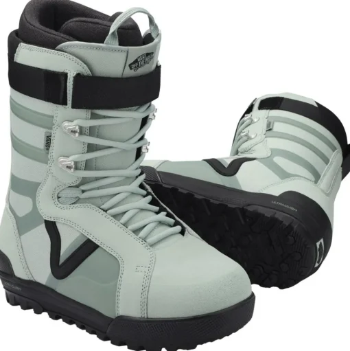 Boots Vans Hi-Standard Pro 30Th Anniversary Gray Olive