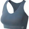 Brassière DARE2B Don't Sweat It II Brassière Element Grey