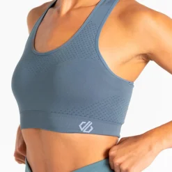 Brassière DARE2B Don't Sweat It II Brassière Element Grey