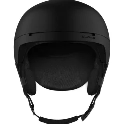 Brigade Mips Black + masque