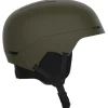 Brigade Olive Night  + masque