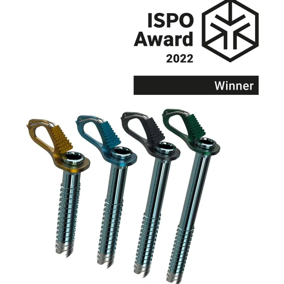 Broche à glace Blue Ice Aero Lite