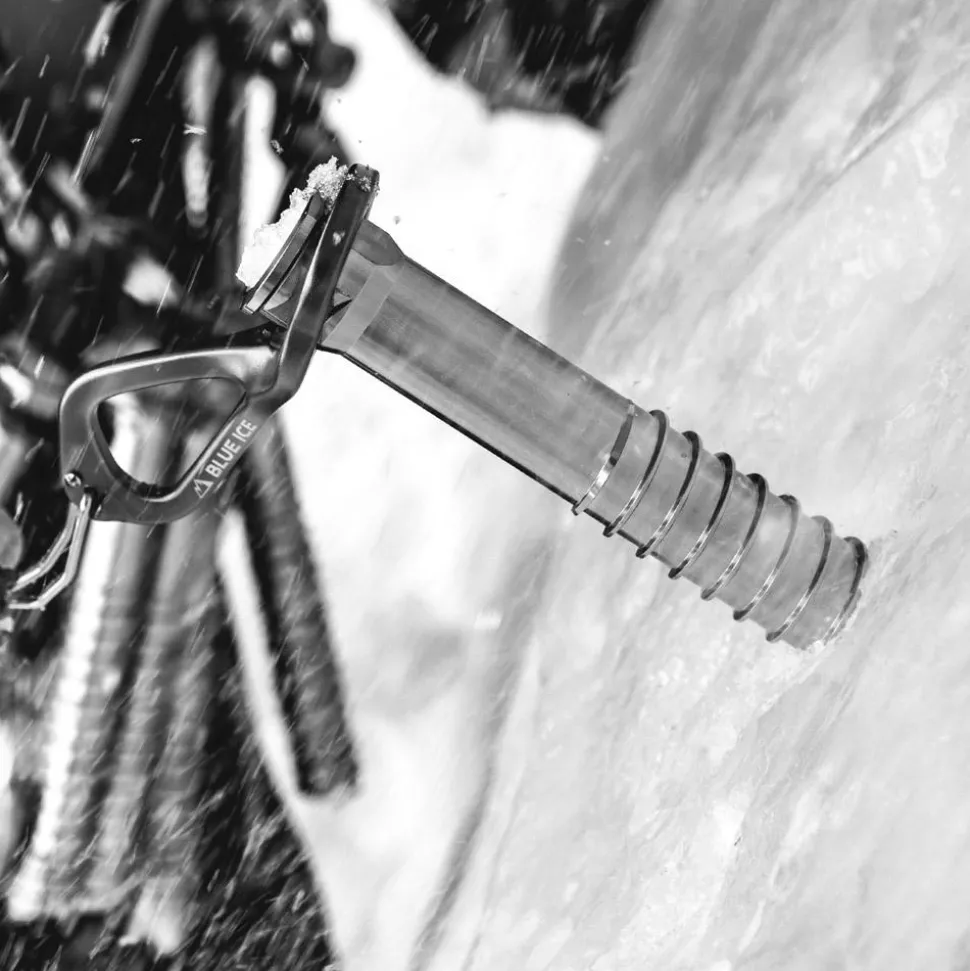 Broche à glace Blue Ice Aero Lite