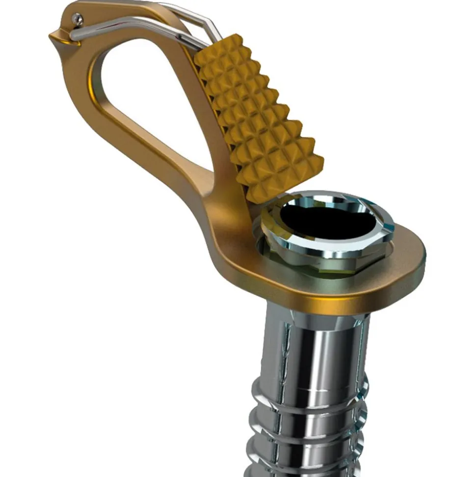 Broche à glace Blue Ice Aero Lite