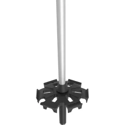 Bâton Atomic Bct Touring (110-135cm) Black Silver
