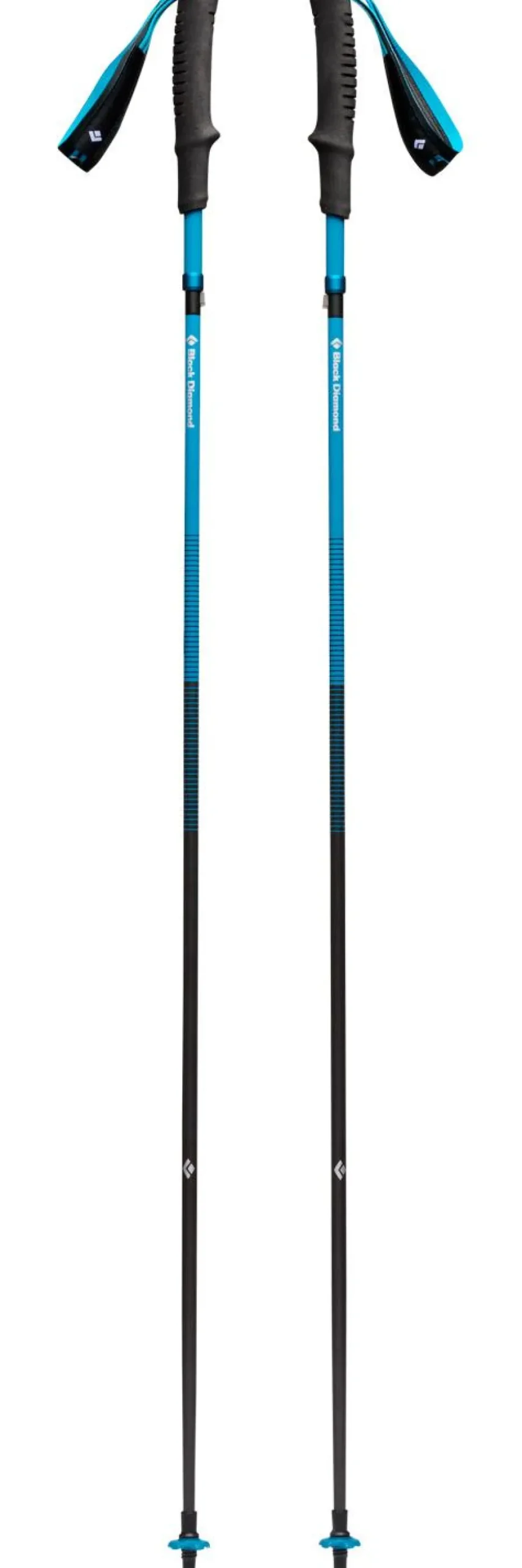 Bâton Black Diamond Distance Carbon Z Desert Sky