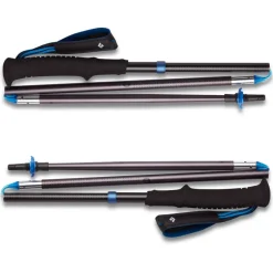 Bâton Black Diamond Distance Z Pewter