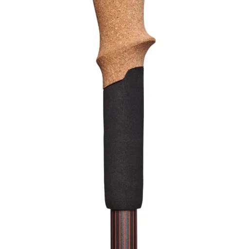 Bâton Black Diamond Pursuit Shock Steel Grey-Octane