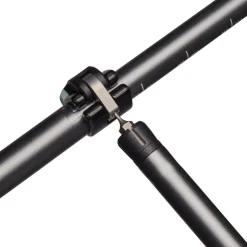 Bâton Black Diamond Pursuit Charcoal-Foam Green