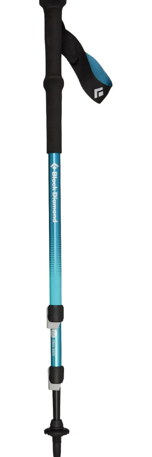 Bâton Black Diamond Trail Back Creek Blue