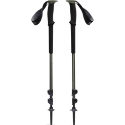 Bâton Black Diamond Trail Trekking 100-140 cm Pine Smoke