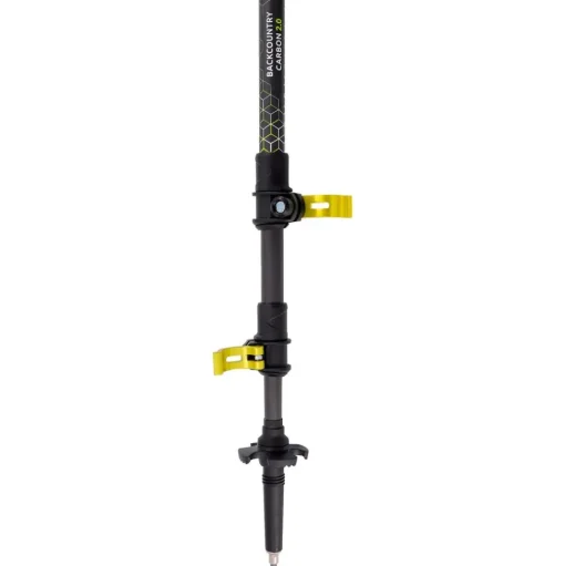 Bâton C.A.M.P. Backcountry Carbon 2.0 Grey