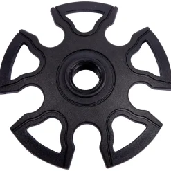 Bâton C.A.M.P. Carbon Mix Plus 110-130 Black