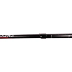 Bâton C.A.M.P. Sonic Alu Plus 115-135 Black Red