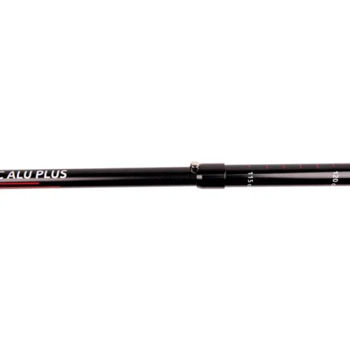 Bâton C.A.M.P. Sonic Alu Plus 115-135 Black Red