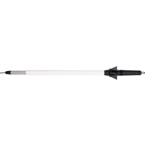 Bâton C.A.M.P. Sonic Alu Plus 115-135 Black Red