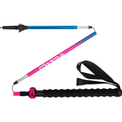 Bâton C.A.M.P. Sonic Alu Women Plus 107-125 Pink Blue