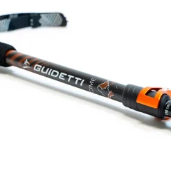 Bâton Guidetti Cime Alu 62-135cm Erable