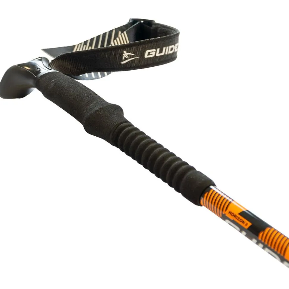 Bâton Guidetti Horizon 3 Black Orange