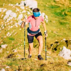 Bâton Guidetti Platinium Aero Carbone Pulse Noir Turquoise