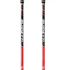 Bâton Guidetti Silver Aéro Alu Noir Rouge